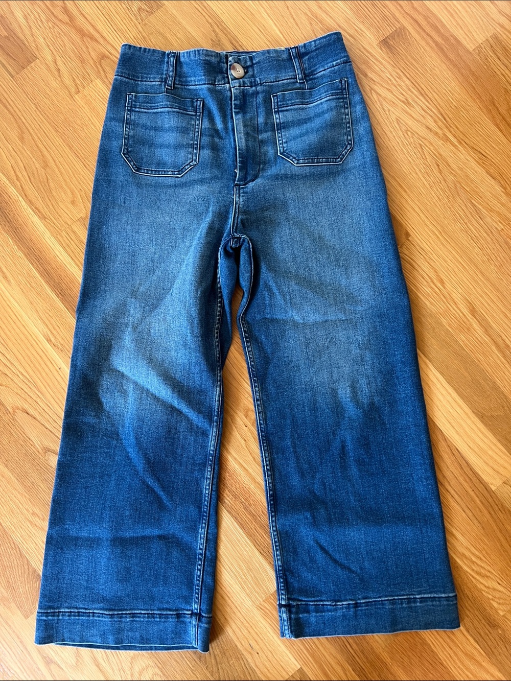 Anthropologie Colette Jeans
